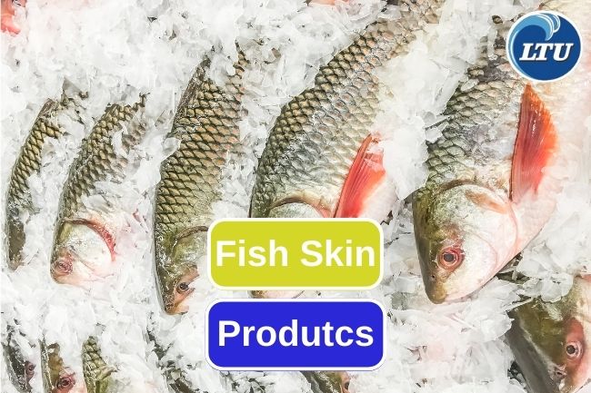 5 Ways To Utilize Fish Skin Into High Value Products